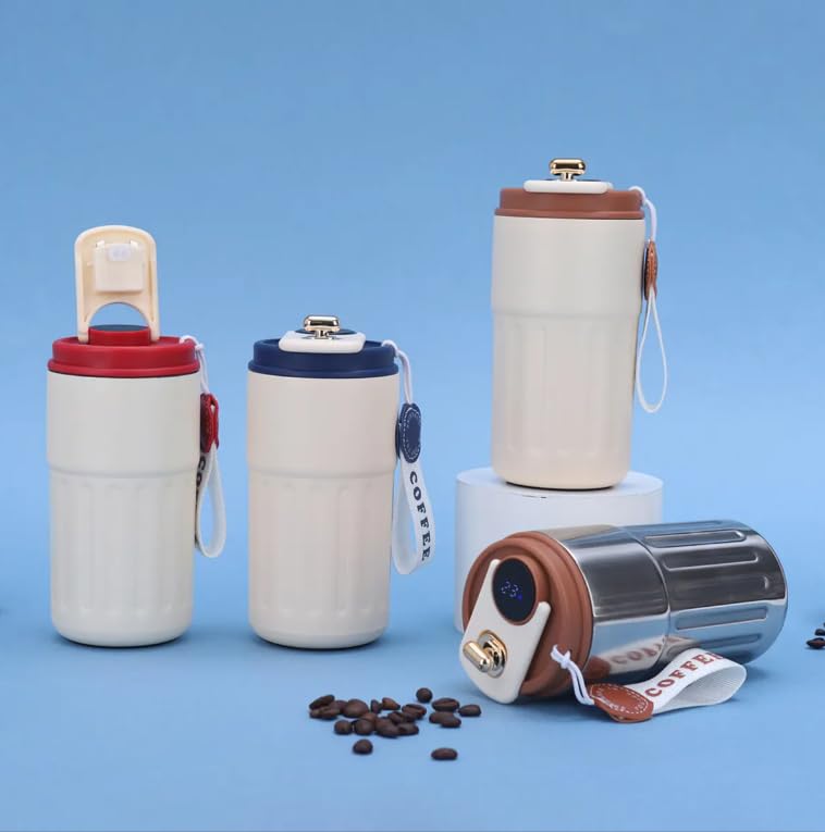 Temperature Display Coffee Mug | 510ml