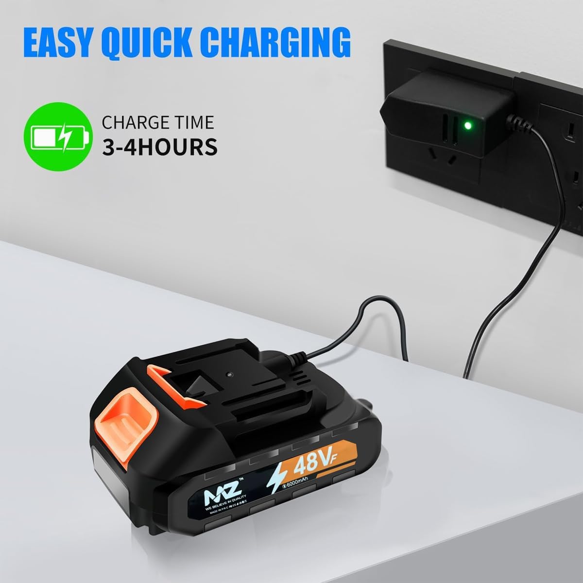 Portable Vacuum & Air Blower