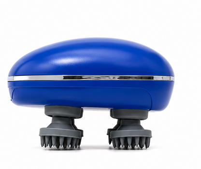 Smart scalp massager