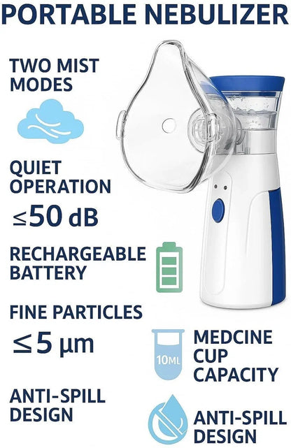 Portable Nebulizer