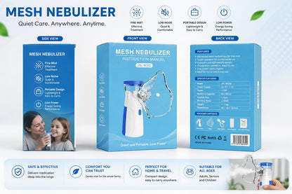 Portable Nebulizer
