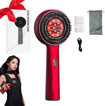 Scalp Massager Comb Hair & Scalp Massage Brush