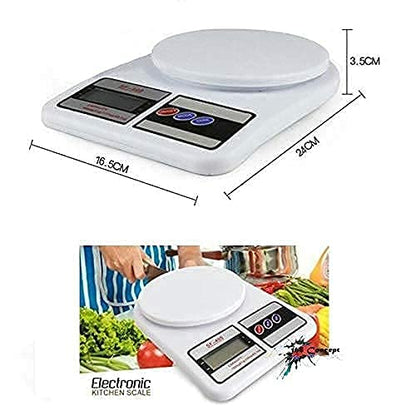 Electronic Kitchen Scale