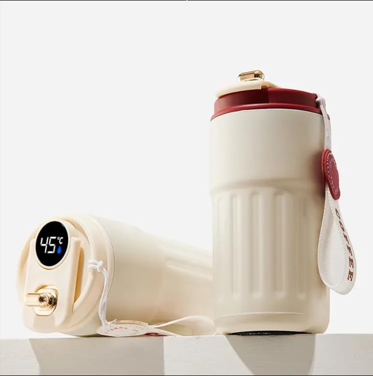 Temperature Display Coffee Mug | 510ml