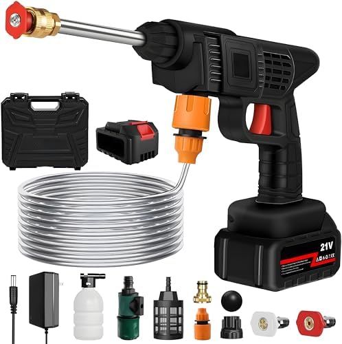 High Pressure Washer Gun