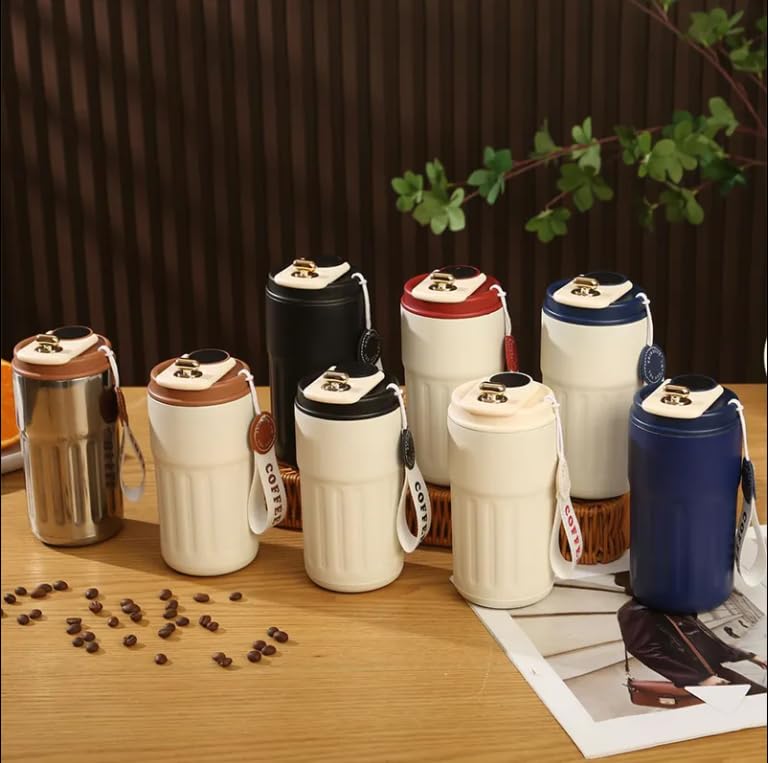 Temperature Display Coffee Mug | 510ml