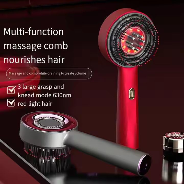 Scalp Massager Comb Hair & Scalp Massage Brush