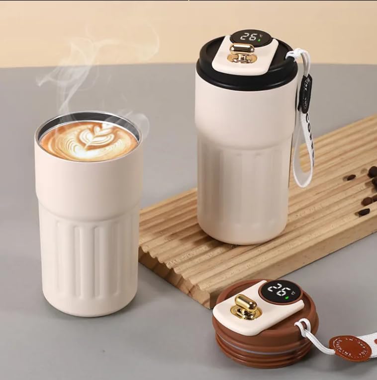Temperature Display Coffee Mug | 510ml