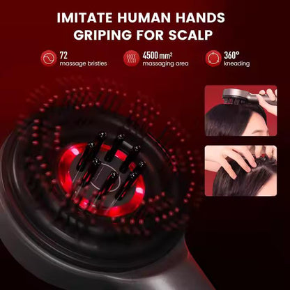 Scalp Massager Comb Hair & Scalp Massage Brush