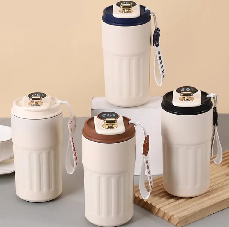Temperature Display Coffee Mug | 510ml