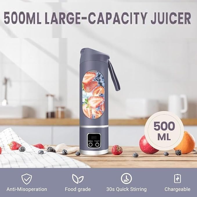 Smart Go-Blender
