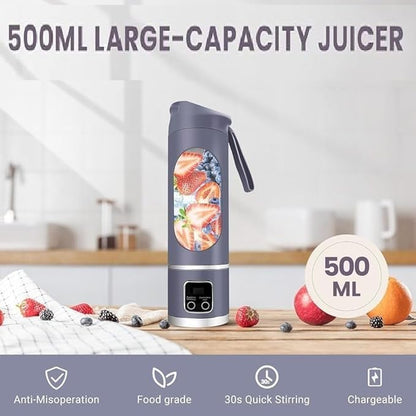Smart Go-Blender