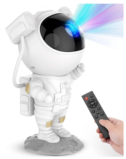 Astronaut Galaxy Star Projector