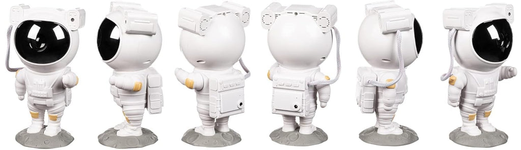 Astronaut Galaxy Star Projector
