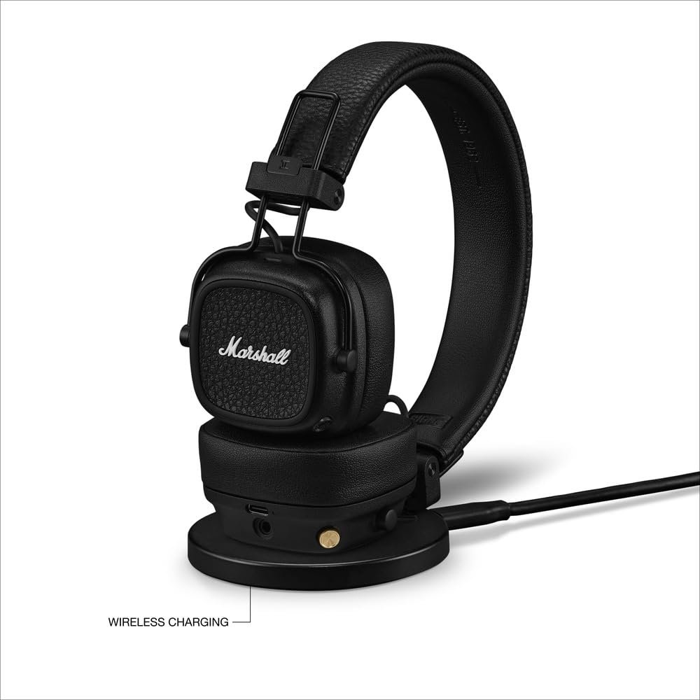 Marshall Major Wireless Bluetooth Headphones