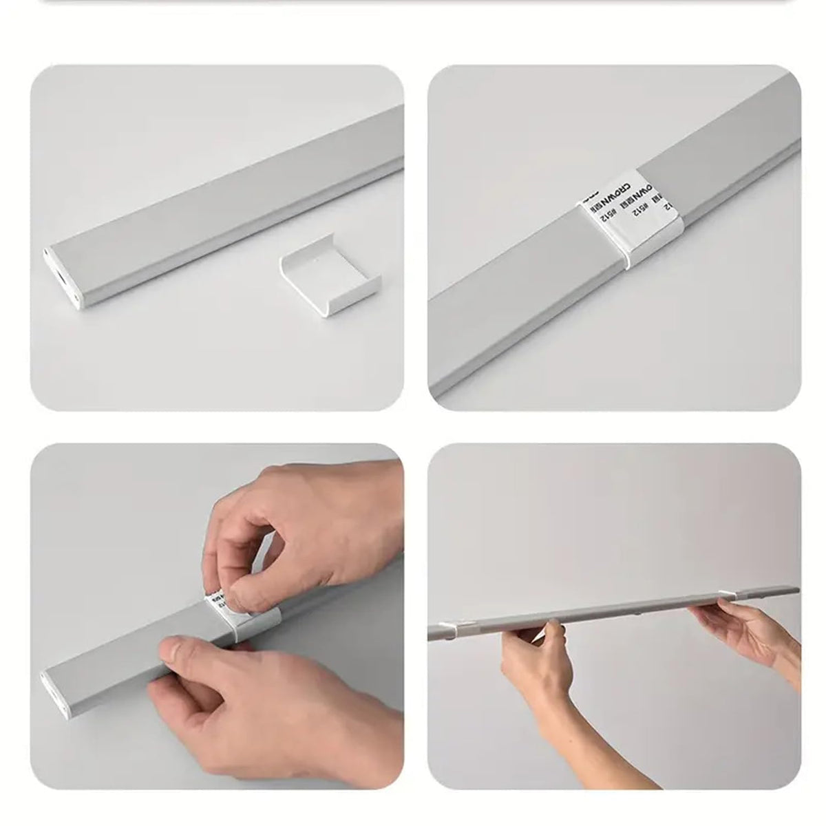 Motion Sensor LED Wardrobe Light