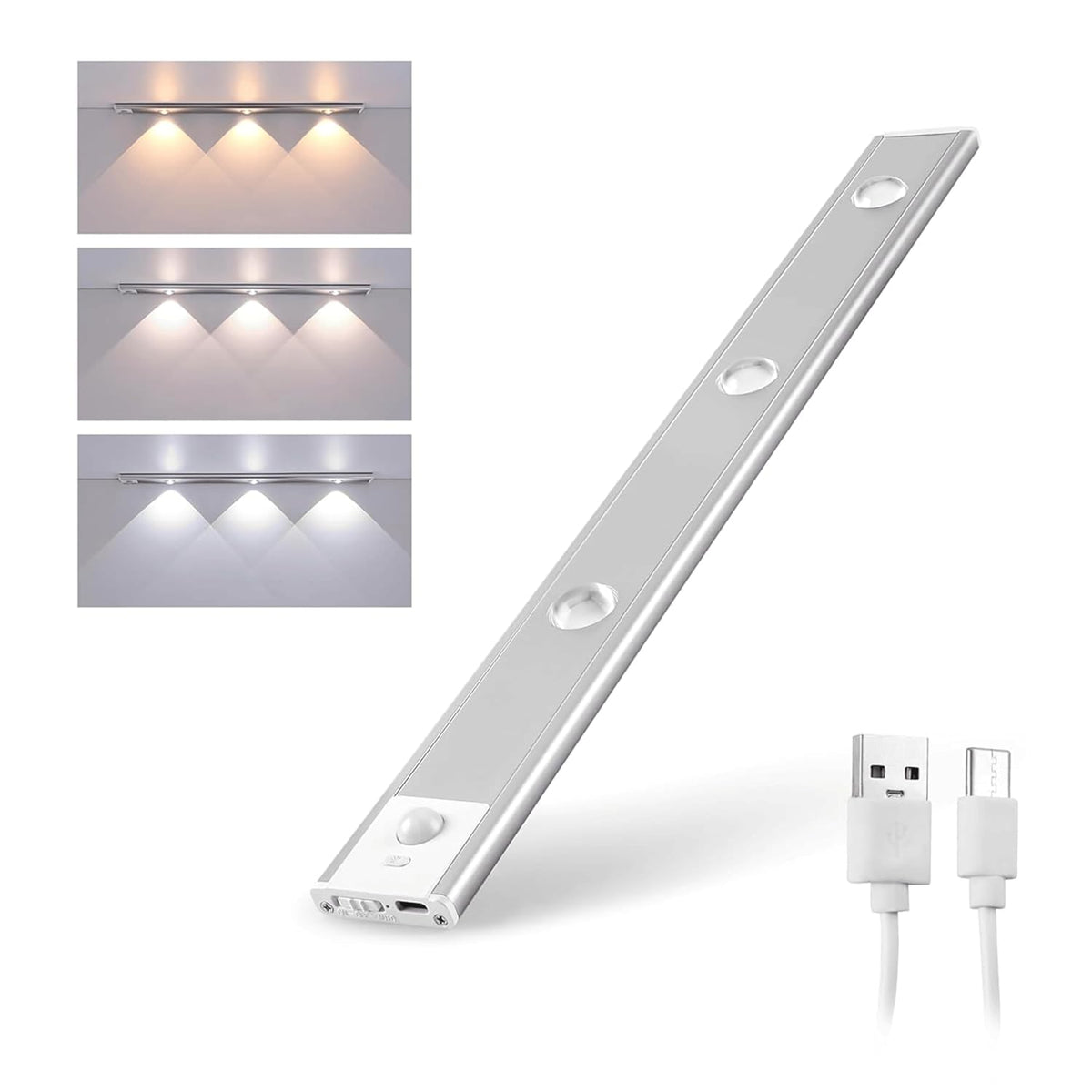 Motion Sensor LED Wardrobe Light
