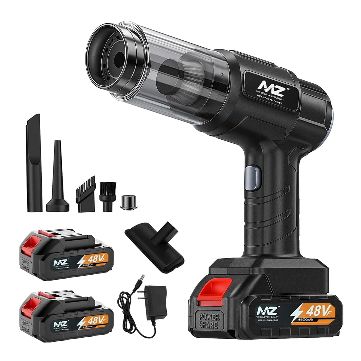 Portable Vacuum & Air Blower