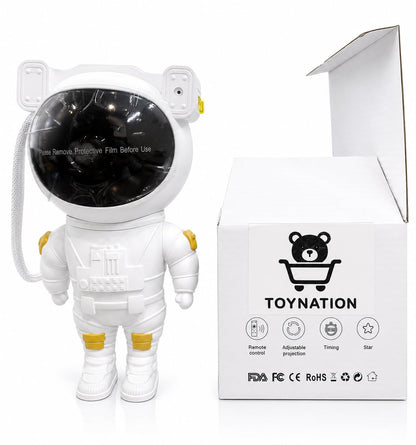 Astronaut Galaxy Star Projector