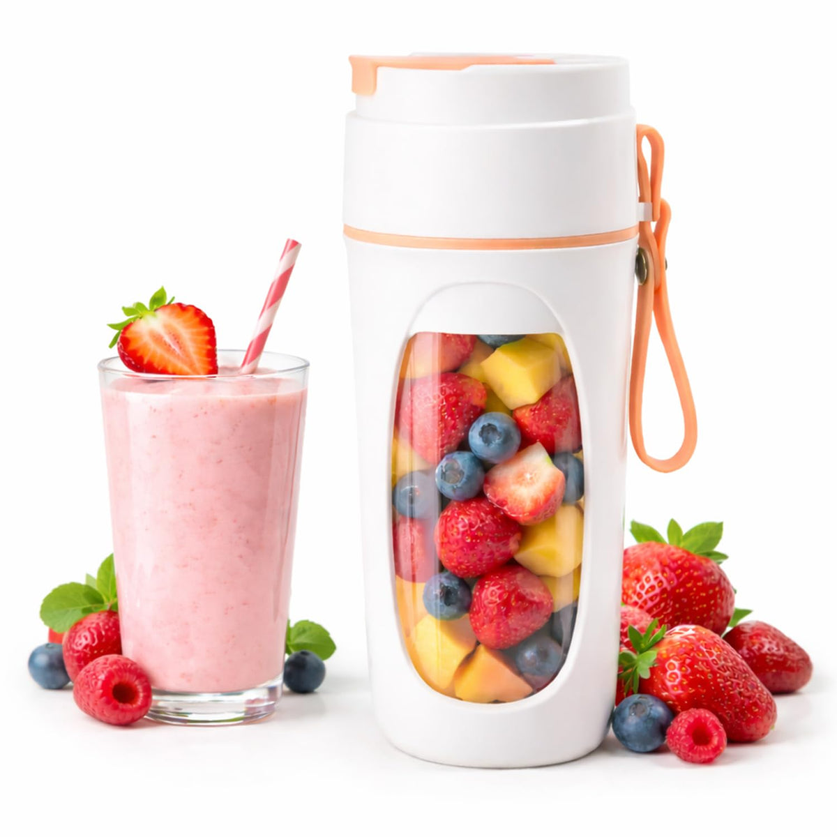 Portable Juicer Blender