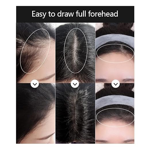 Hair powder instant cover up