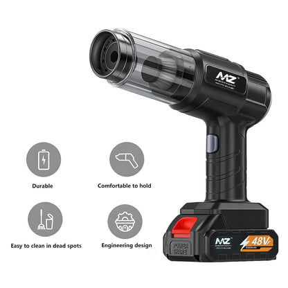Portable Vacuum & Air Blower