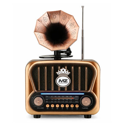 Retro Radio Speaker