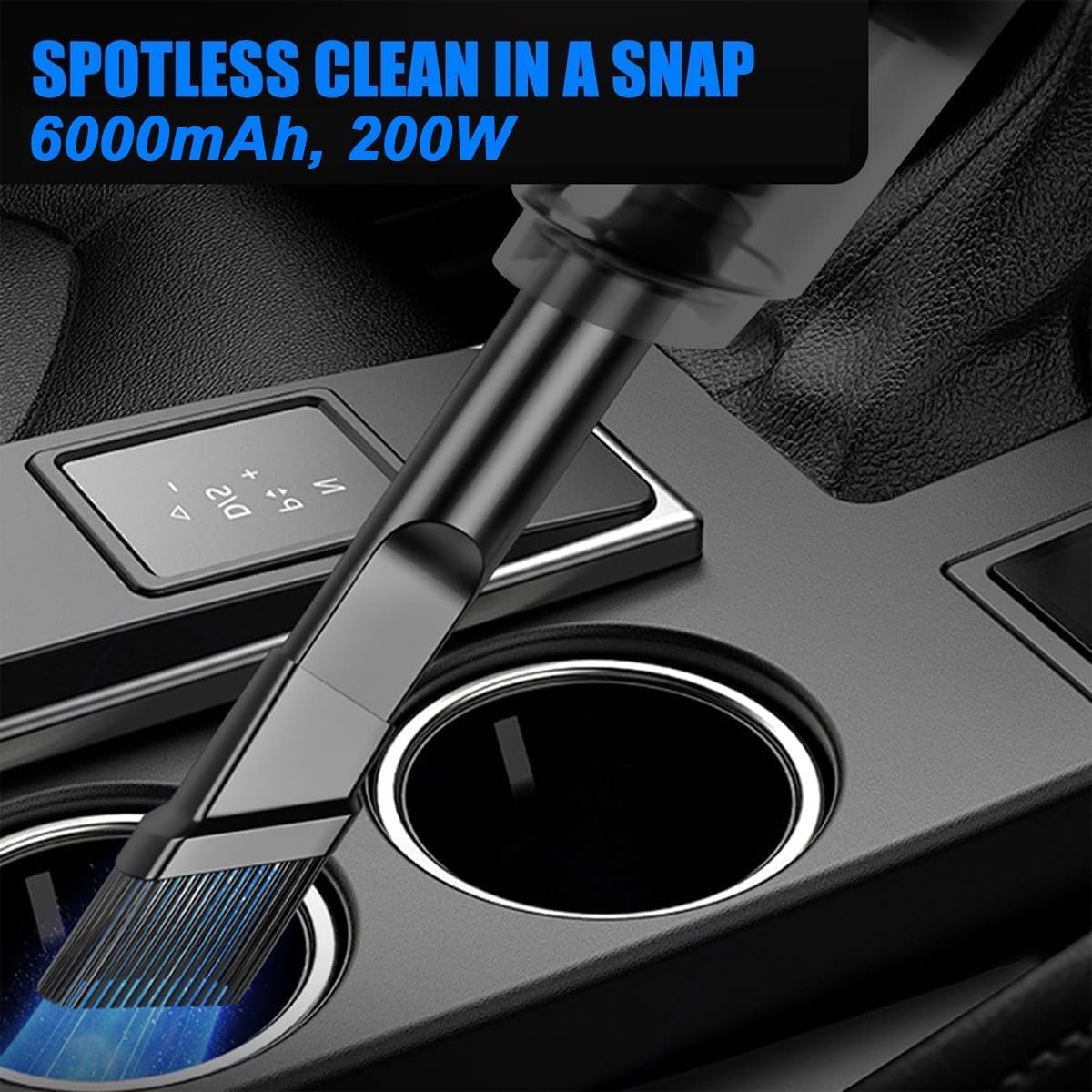 Portable Vacuum & Air Blower