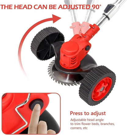 Grass Trimmer, Brush Cutter