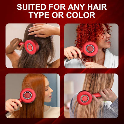 Scalp Massager Comb Hair & Scalp Massage Brush