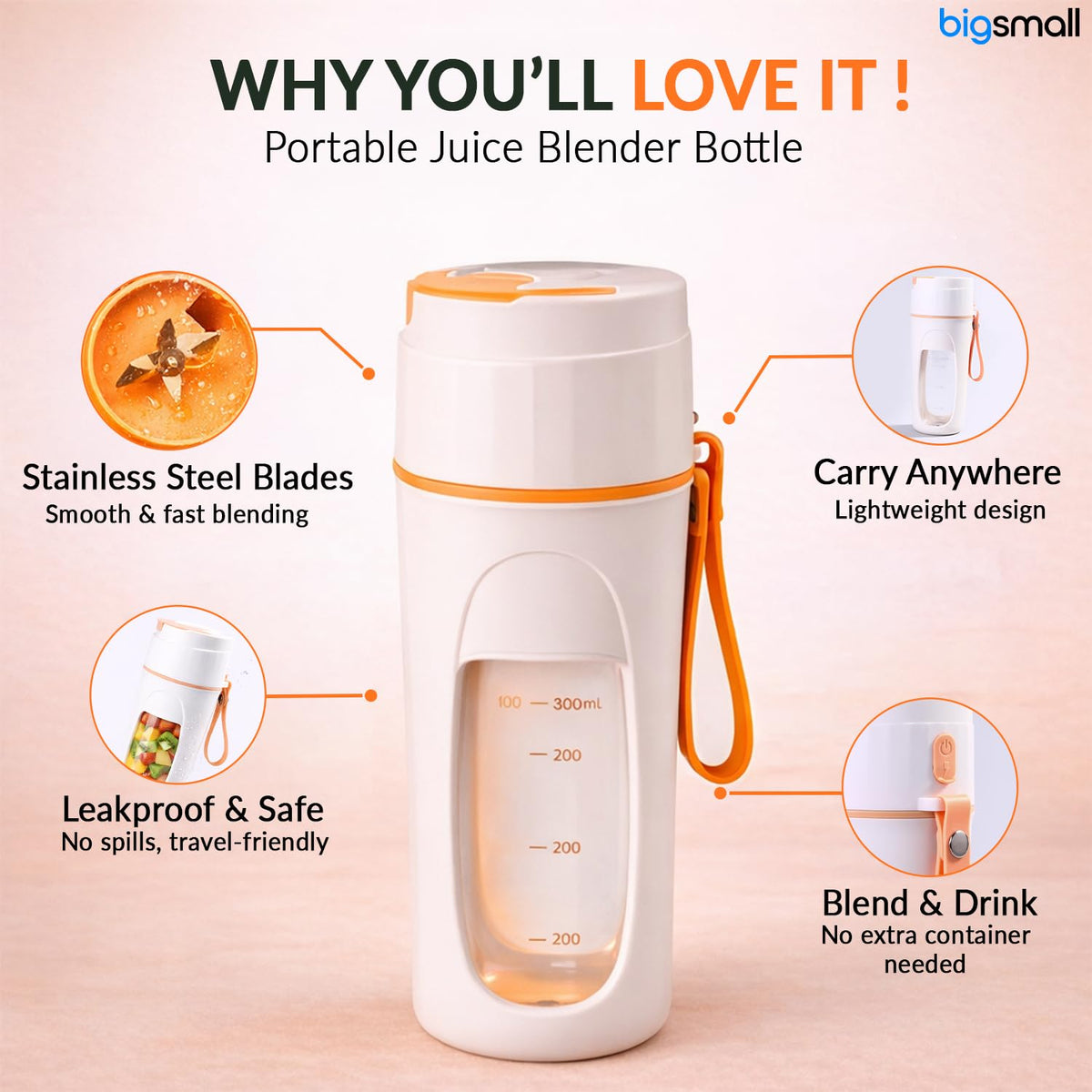Portable Juicer Blender