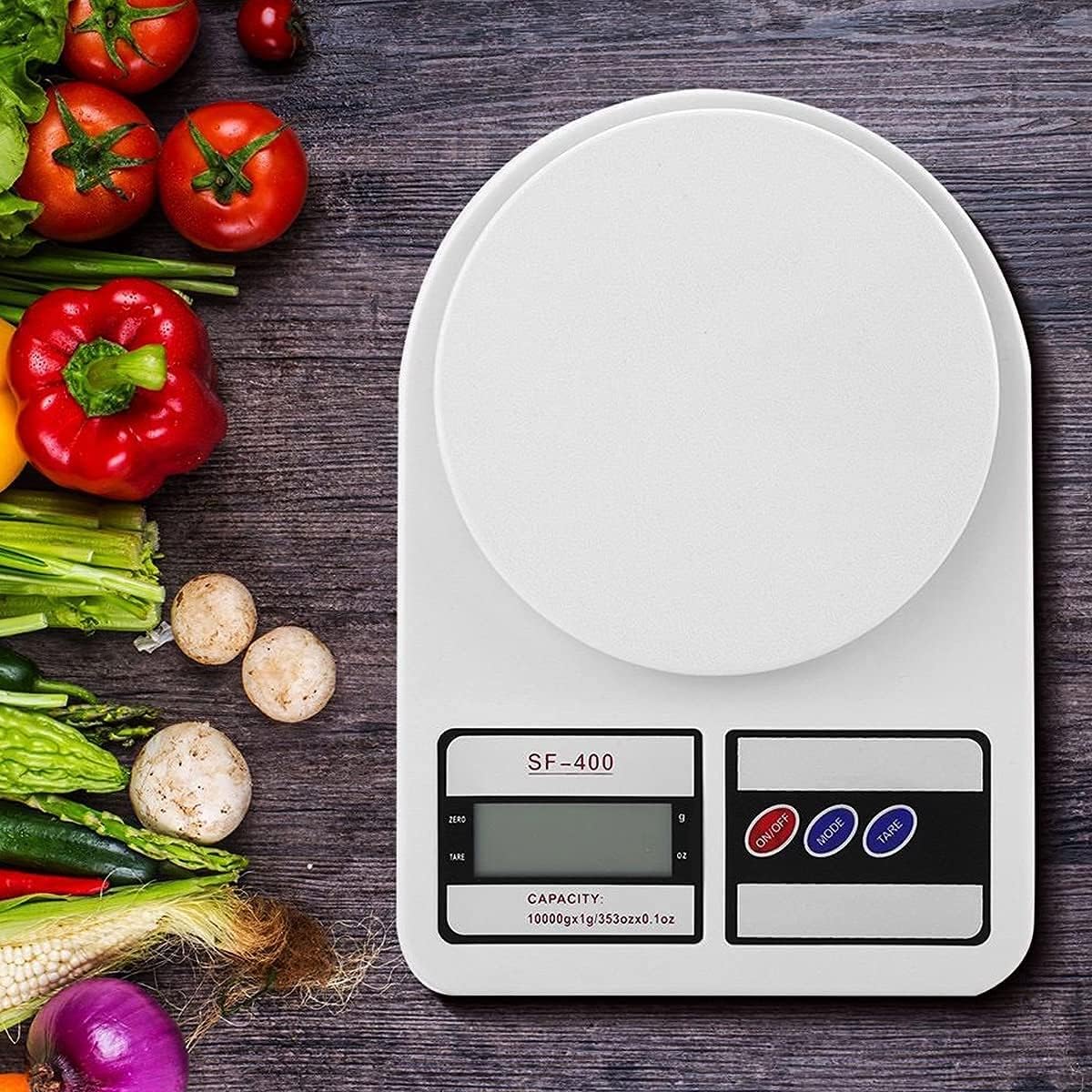 Electronic Kitchen Scale