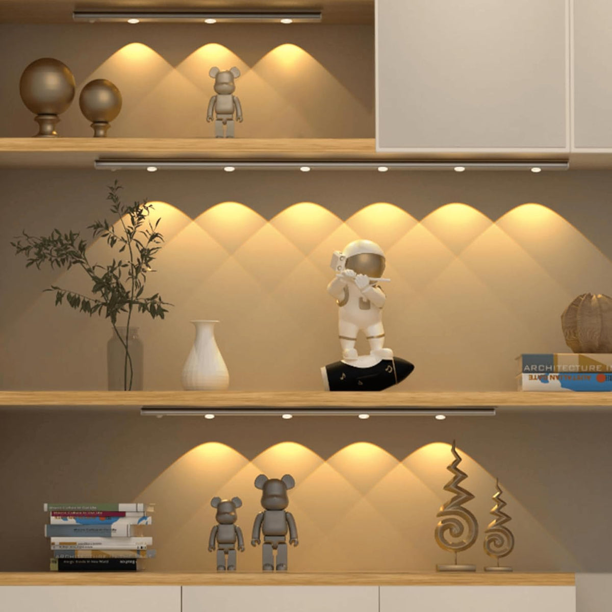 Motion Sensor LED Wardrobe Light