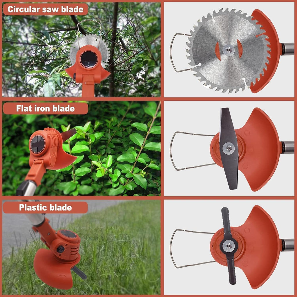 Grass Trimmer, Brush Cutter