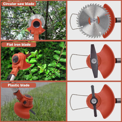 Grass Trimmer, Brush Cutter