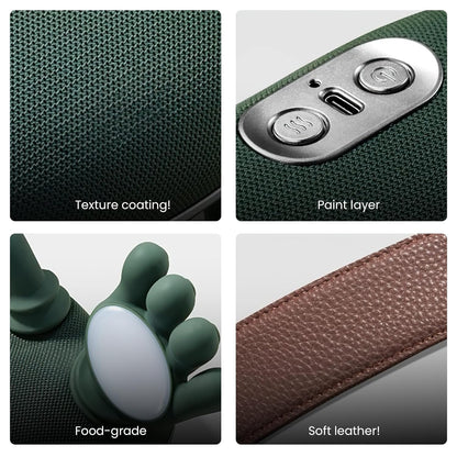 Smart Handheld Neck & Shoulder Massager