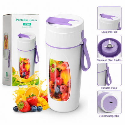 Portable Juicer Blender