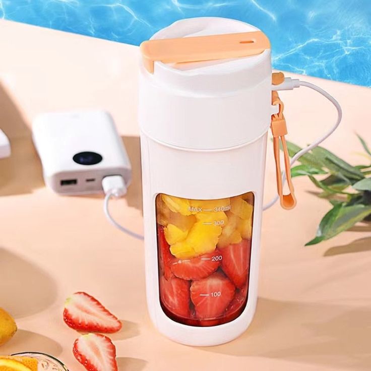 Portable Juicer Blender