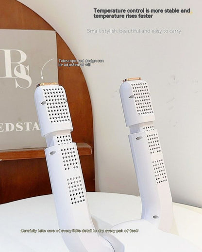 Electric Shoe Dryer with Temperature