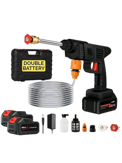 High Pressure Washer Gun