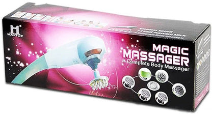 Electric Handheld Body Massager