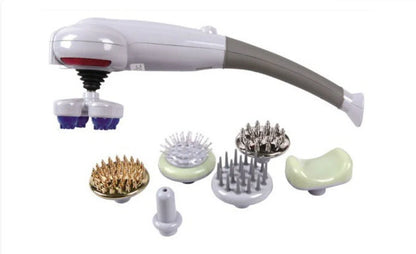 Electric Handheld Body Massager