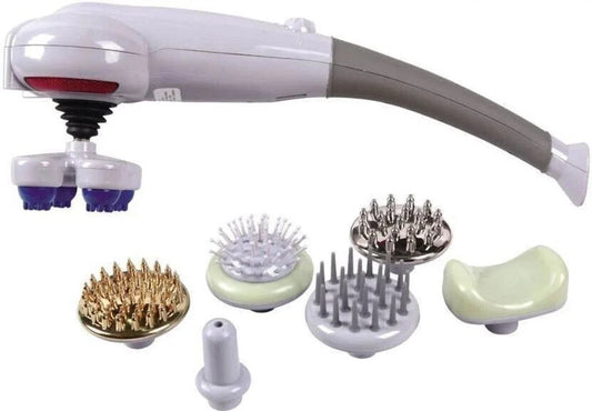 Electric Handheld Body Massager