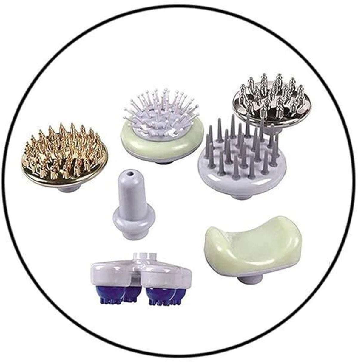 Electric Handheld Body Massager