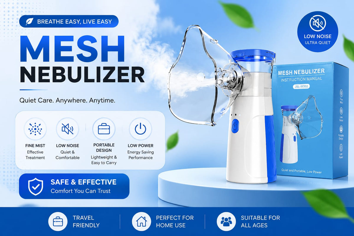 Portable Nebulizer