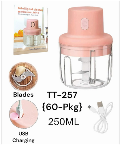 Mini Food Chopper