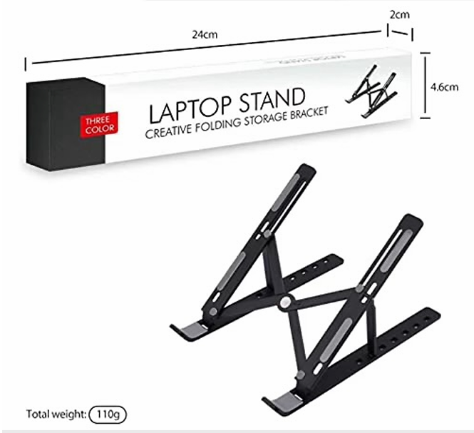 Foldable Laptop Stand