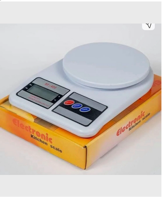 Electronic Kitchen Scale
