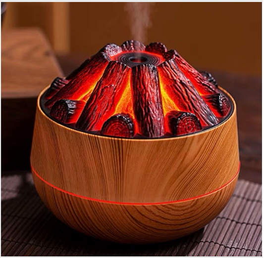 Volcano Flame Aroma Diffuser