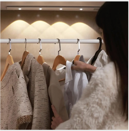Motion Sensor LED Wardrobe Light